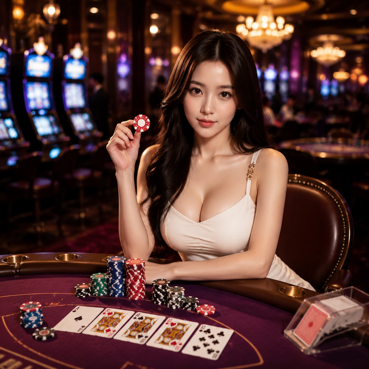 Cassino ao vivo bet61 dealers